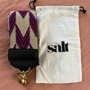THE CLASSIC SALT CROSSBODY